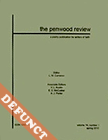 The Penwood Review - DEFUNCT