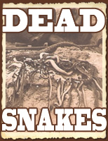 Dead Snakes