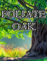 Foliate Oak
